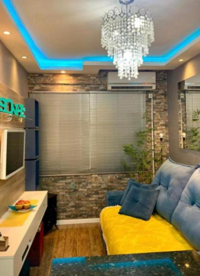 Apartamento decorado